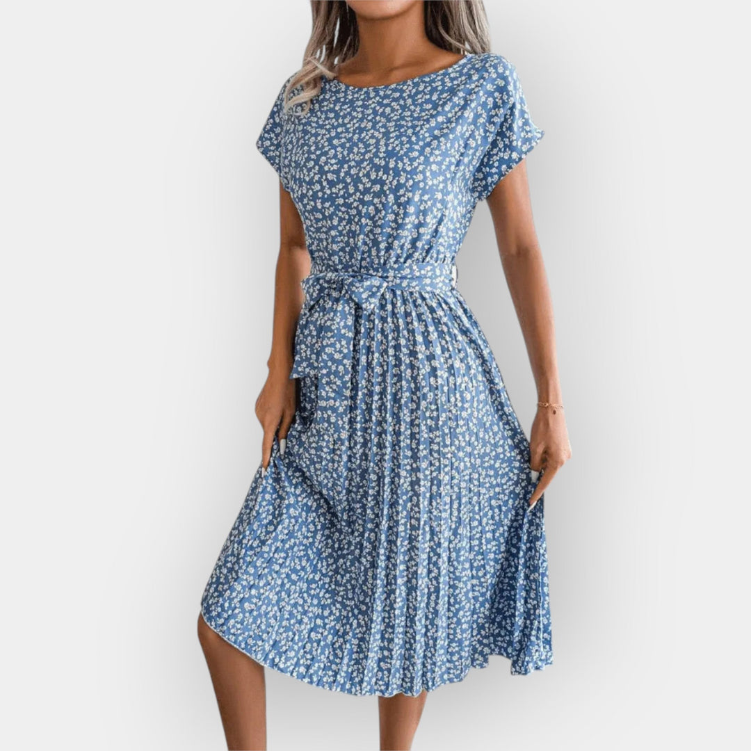 Light summer dress for the beach