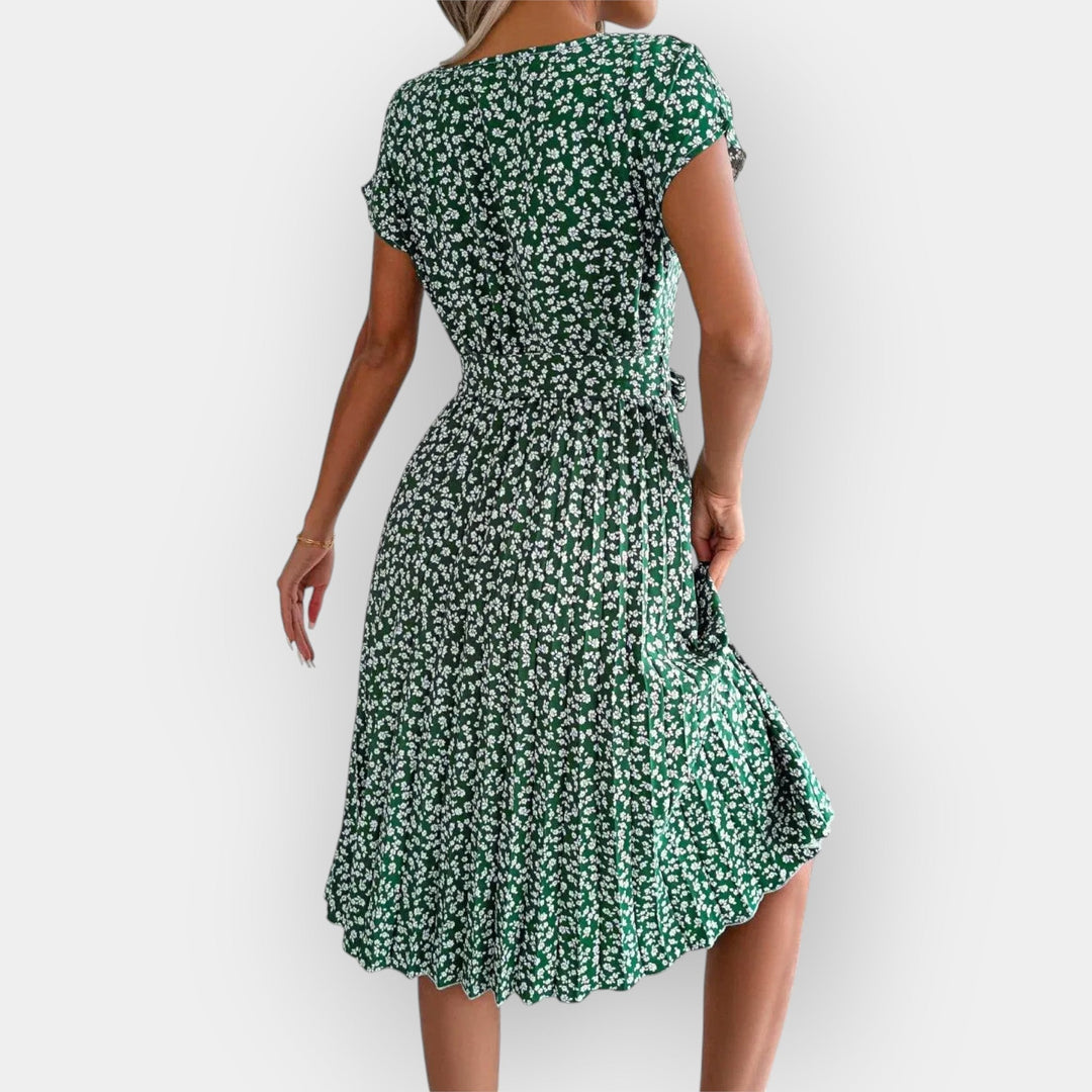 Light summer dress for the beach