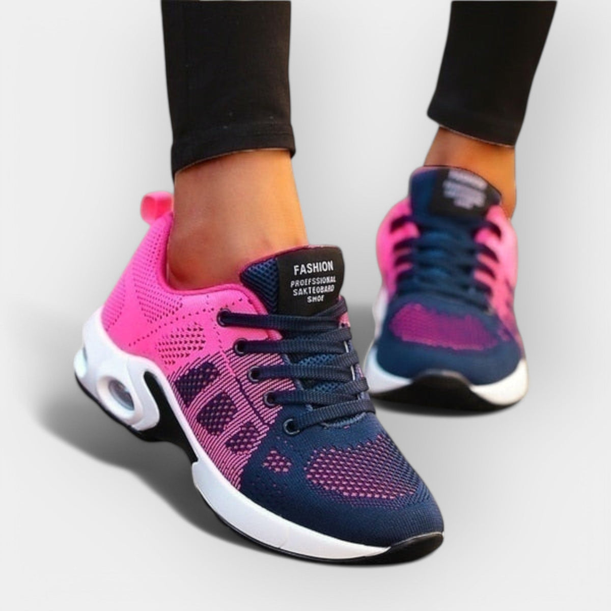 Comfortable sneakers