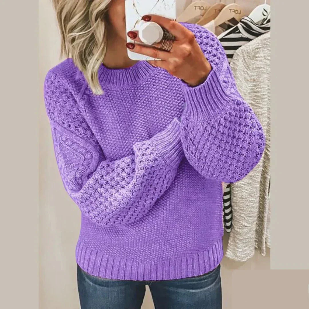 Kelly - Knit Sweater