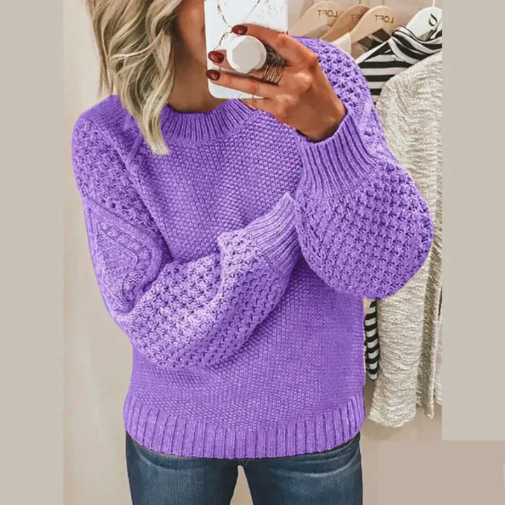 Kelly - Knit Sweater