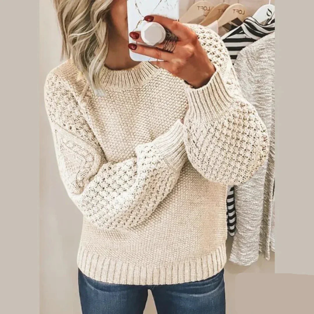 Kelly - Knit Sweater
