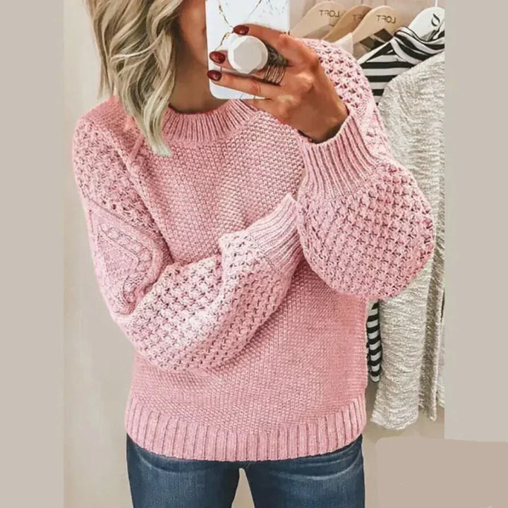 Kelly - Knit Sweater