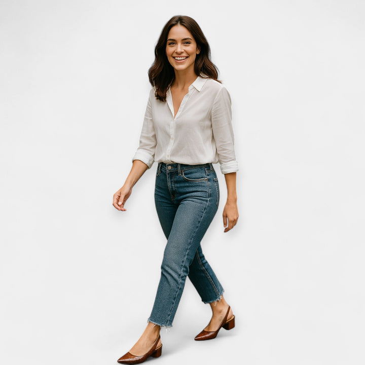 Shoes with Luxury Details