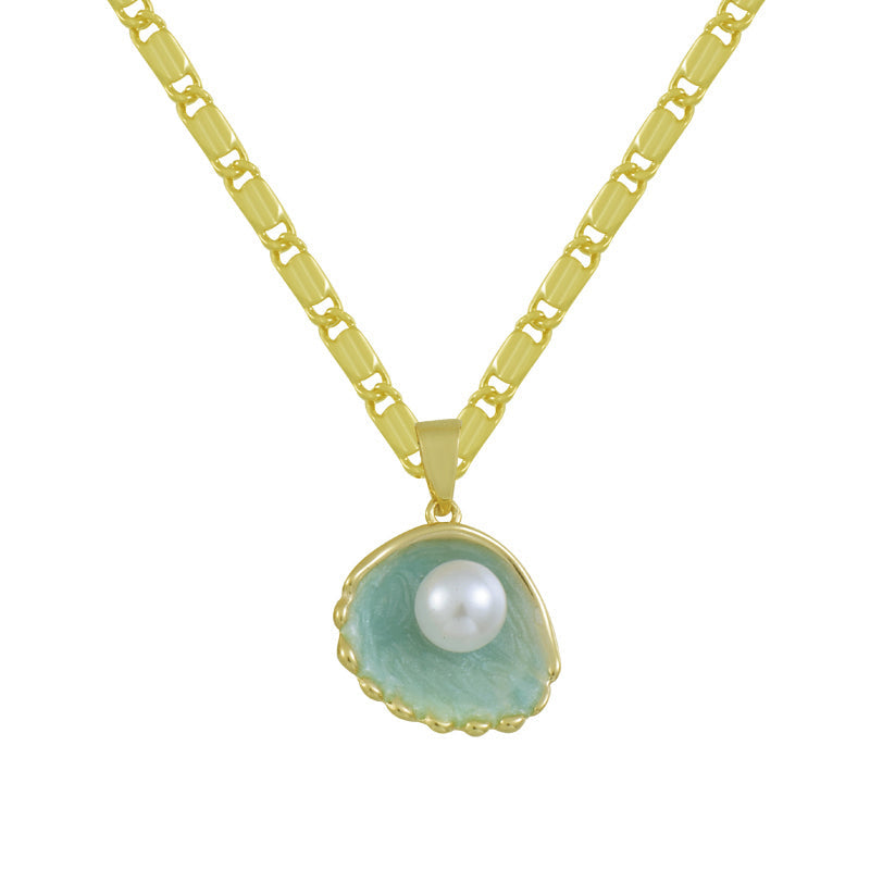 Shell Design Jewelry