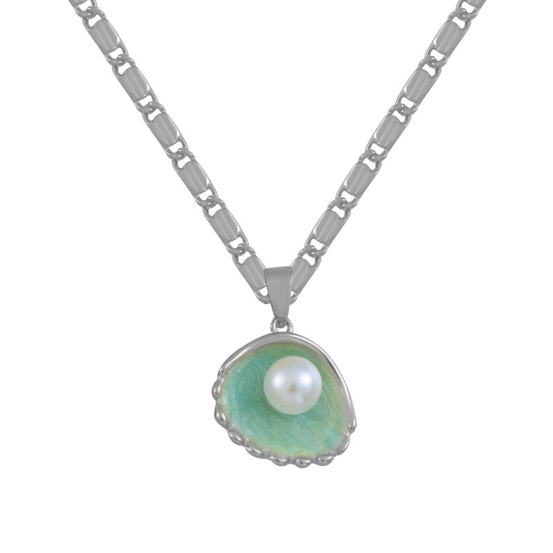 Shell Design Jewelry