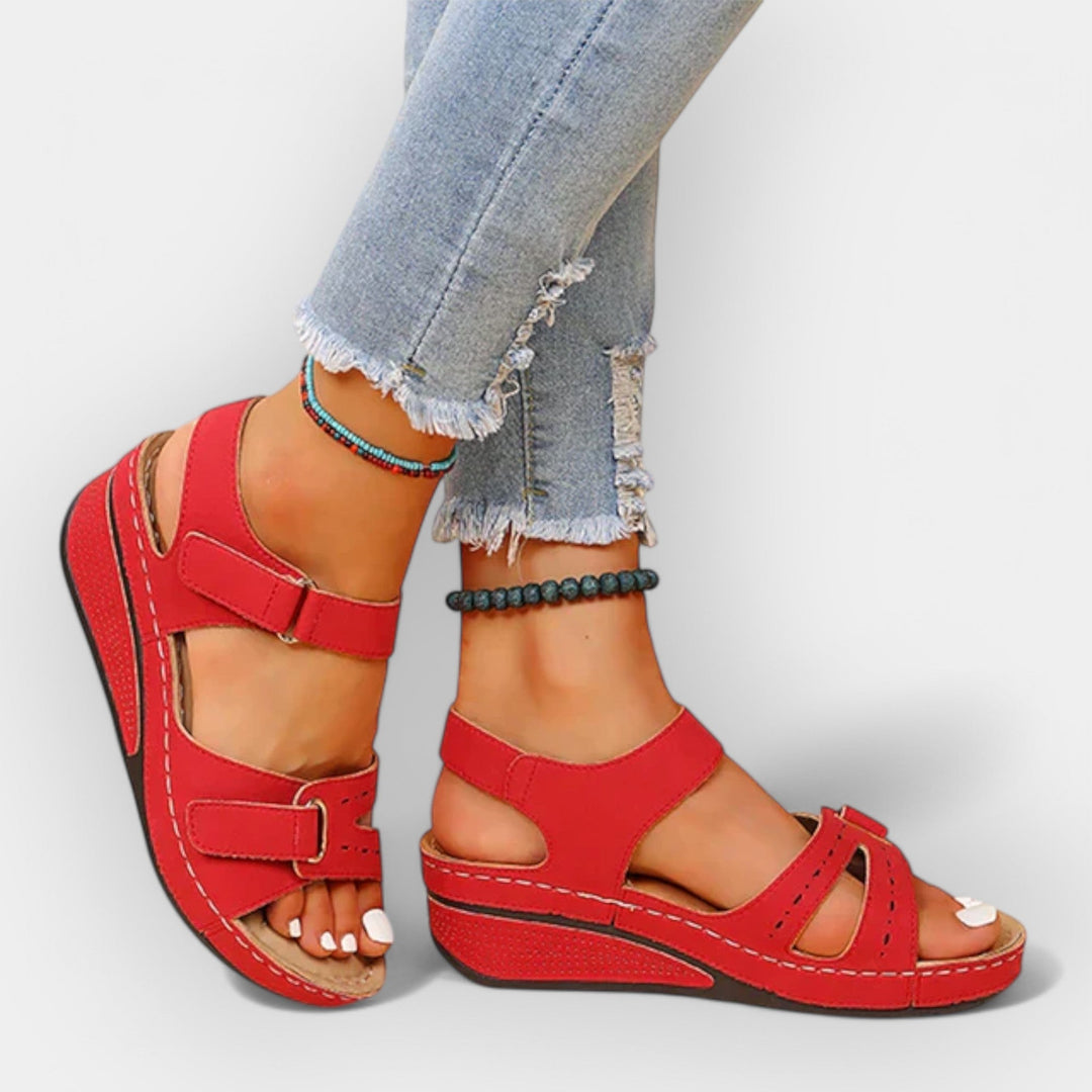 Open Sandals with Stylish Design