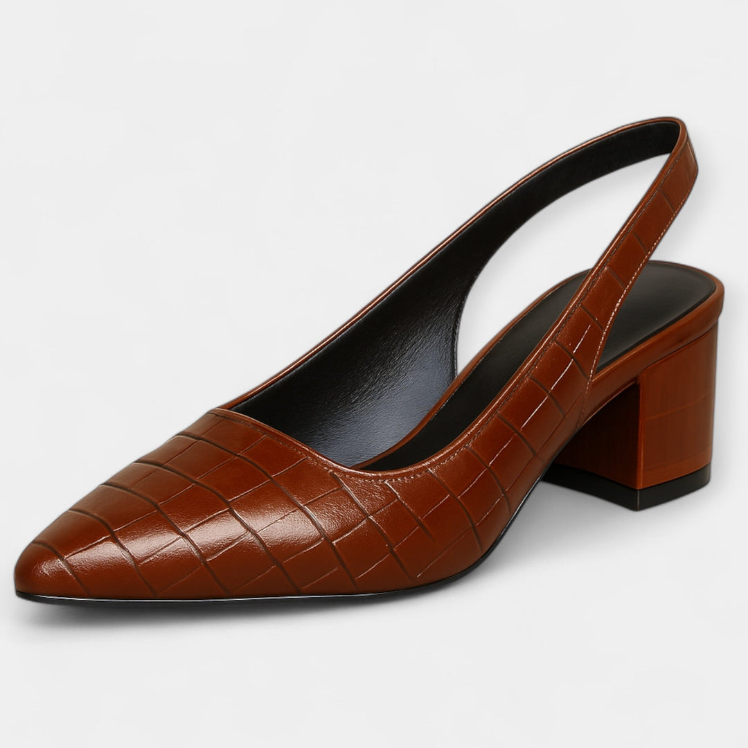 Shoes with Luxury Details