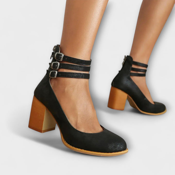 Ankle Strap Shoes