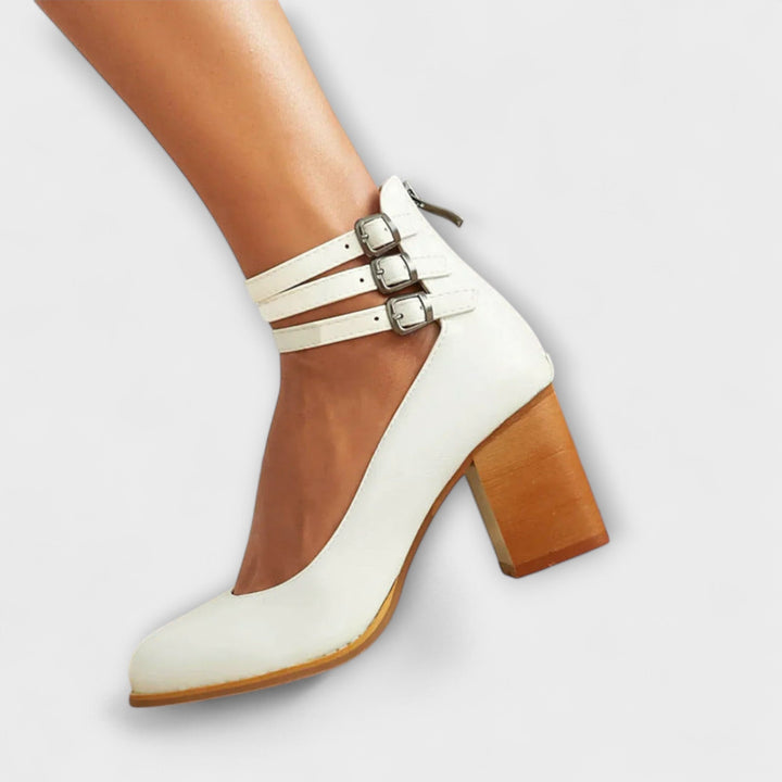 Ankle Strap Shoes