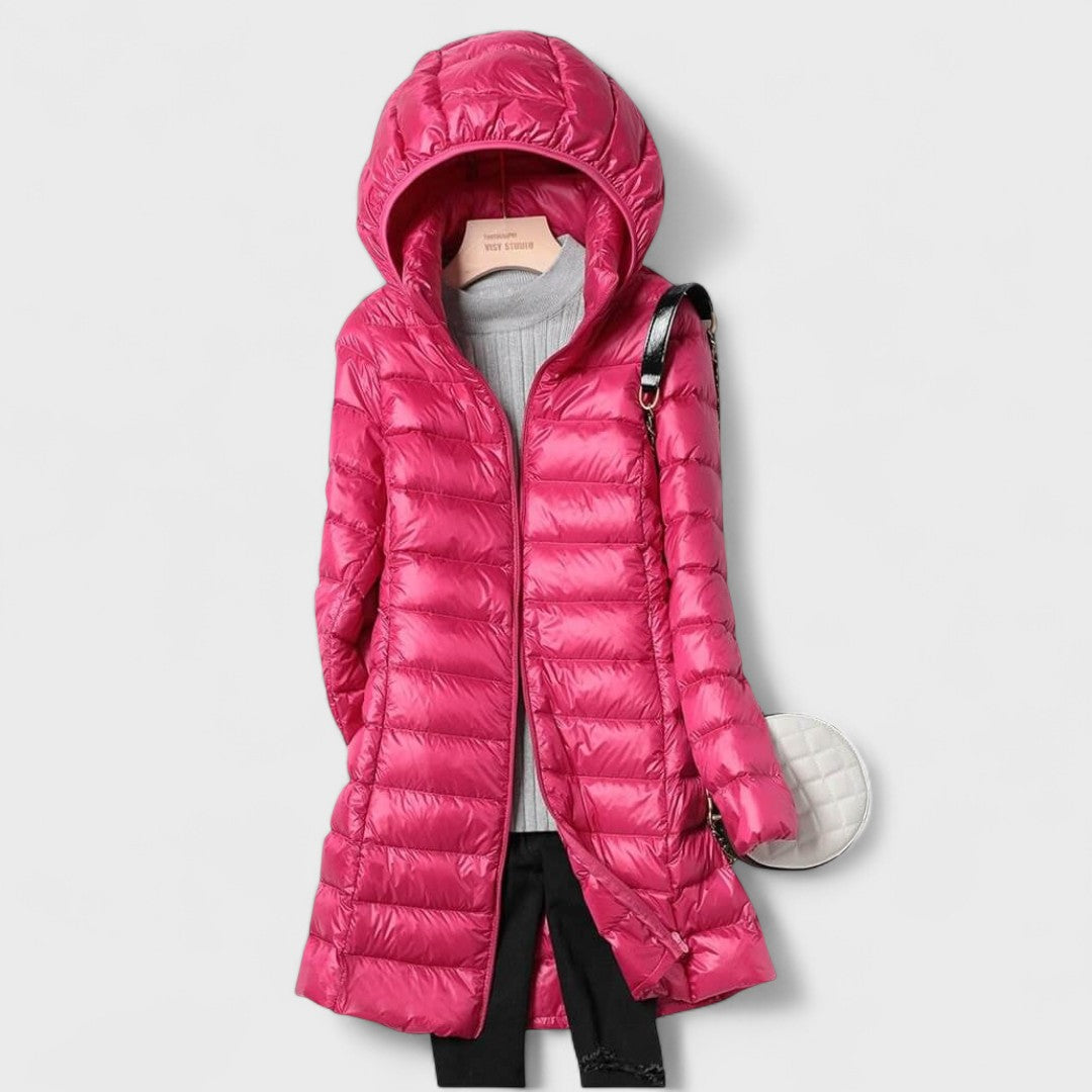Feathra - Ultralight Down Jacket