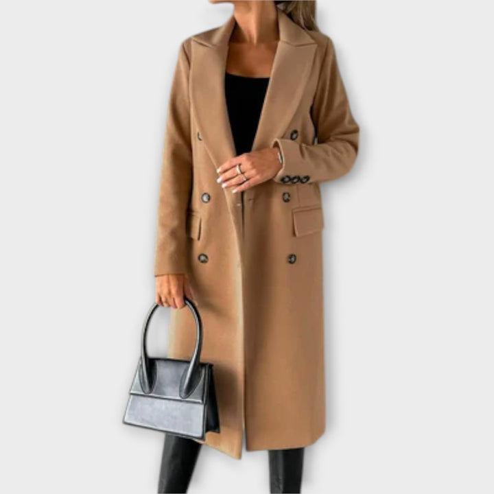 Junelle – Elegant Coat