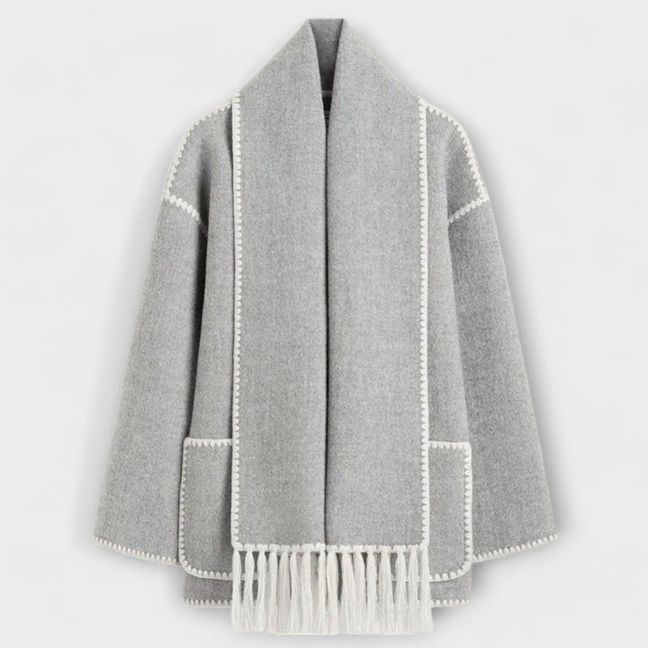 Ernestina - Sophisticated Coat