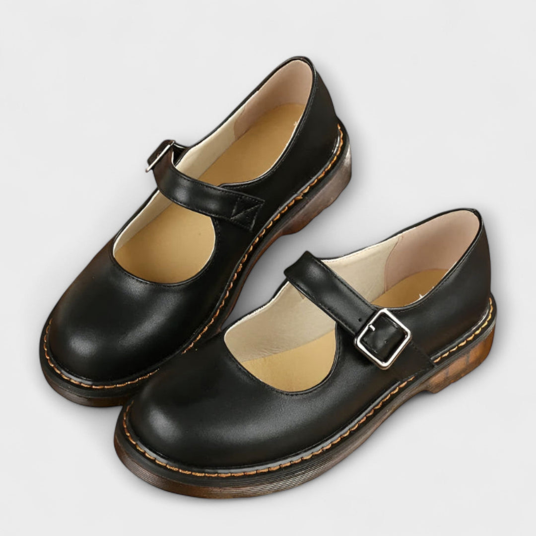 Vintage Mary Janes Shoes