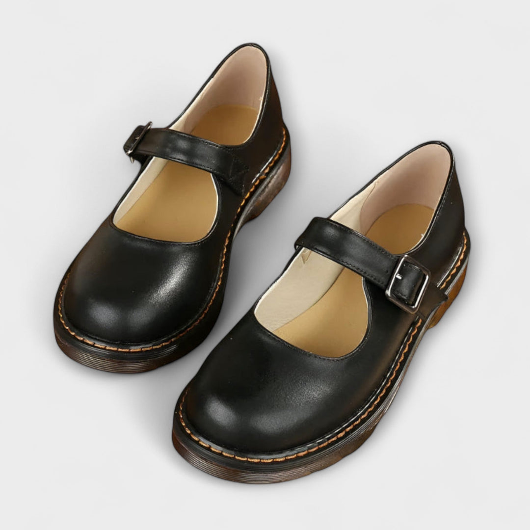 Vintage Mary Janes Shoes