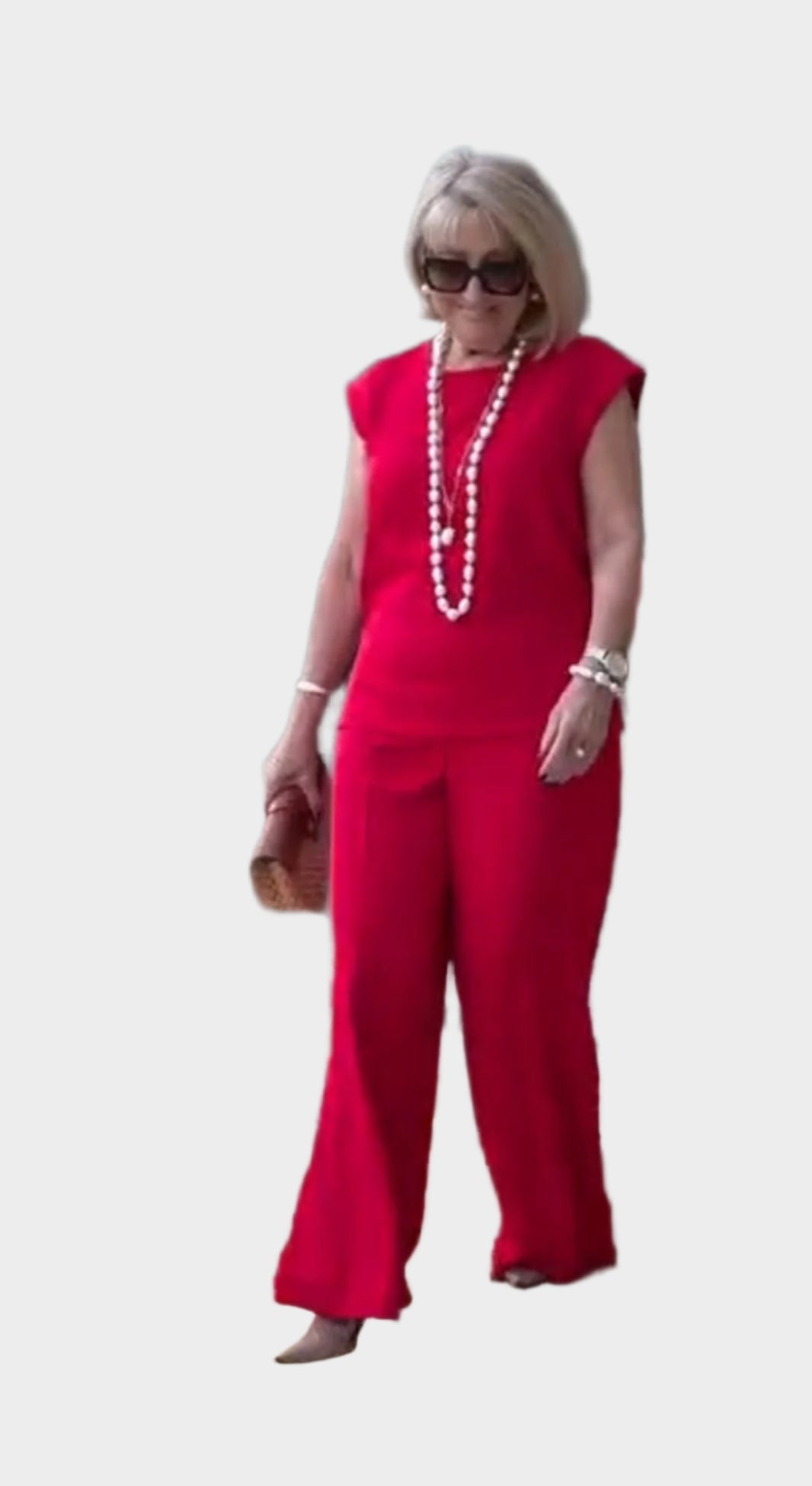 Elegant and Comfortable Clothing Set