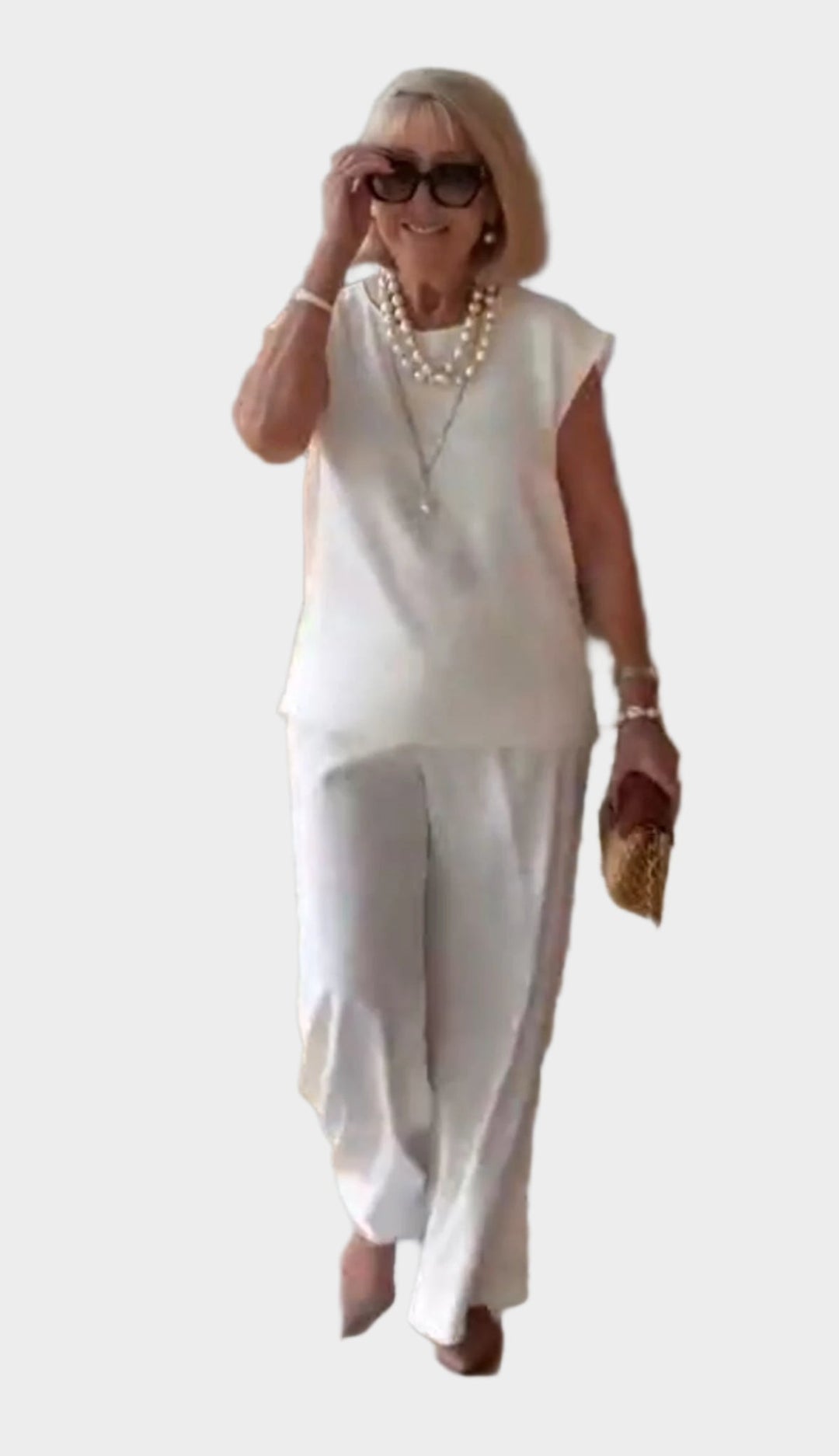 Elegant and Comfortable Clothing Set