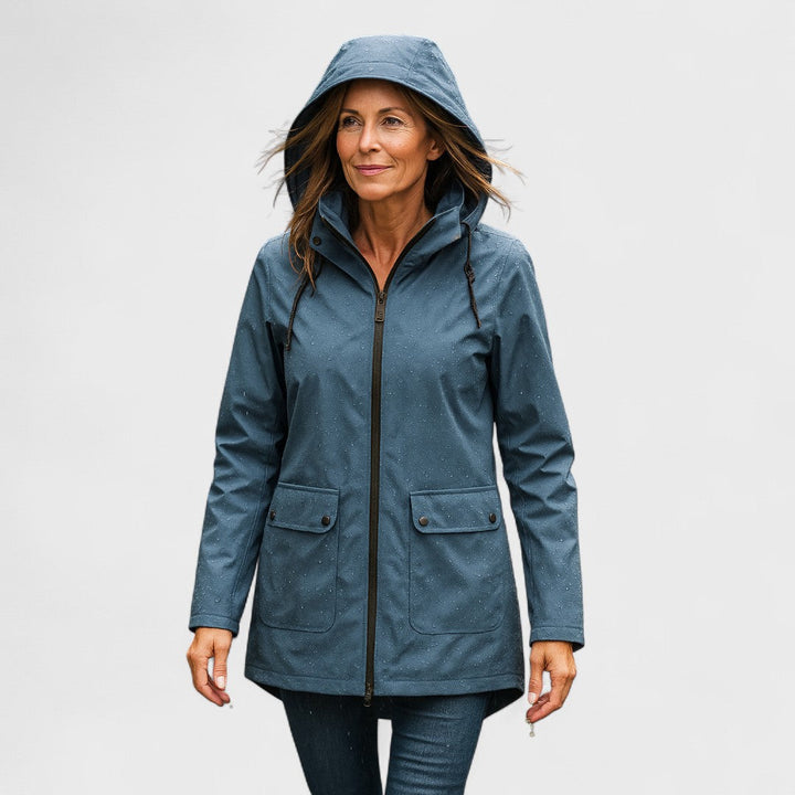 Nicole - Women's Warm and Waterproof Coat