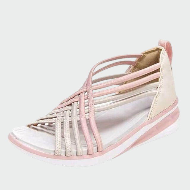 Elegant orthopedic sandals