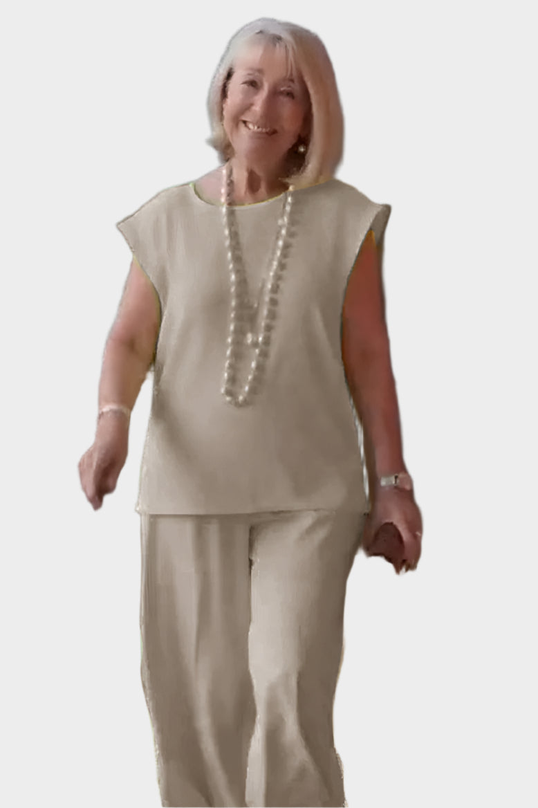 Elegant and Comfortable Clothing Set