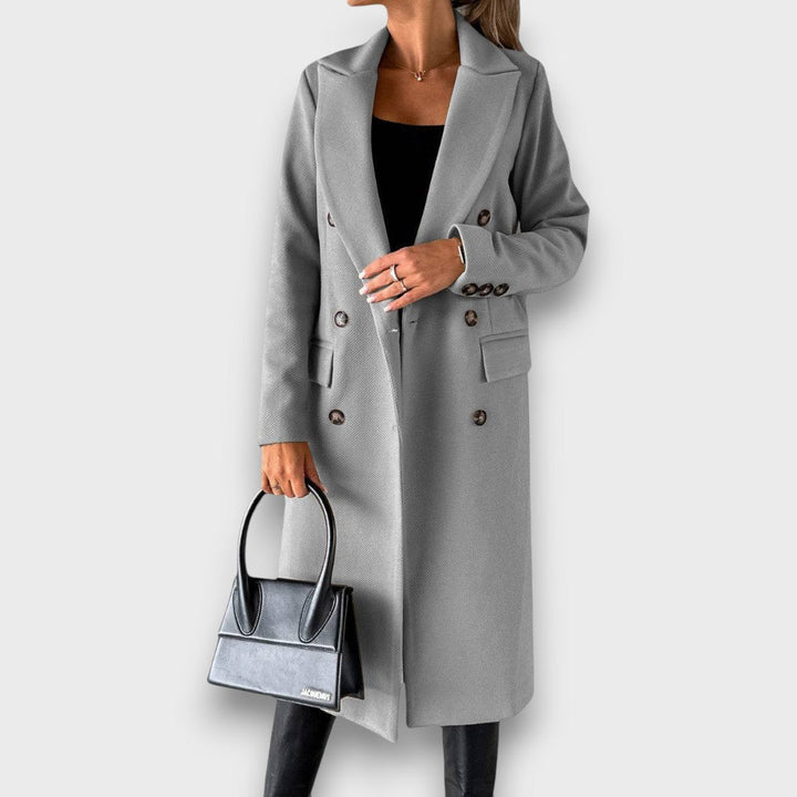 Junelle – Elegant Coat
