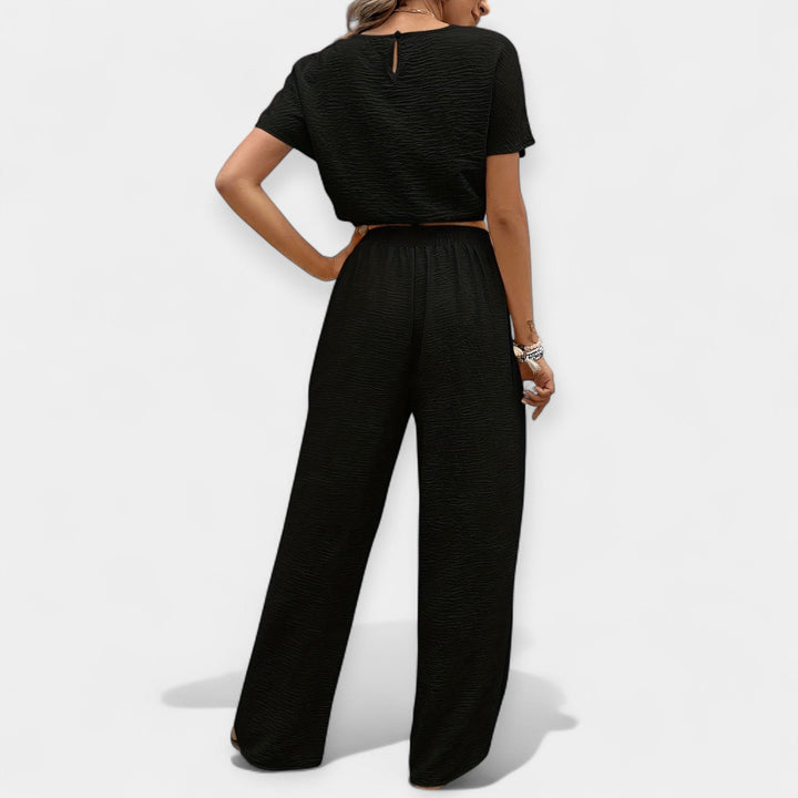 Stylish Loose-Fitting Set