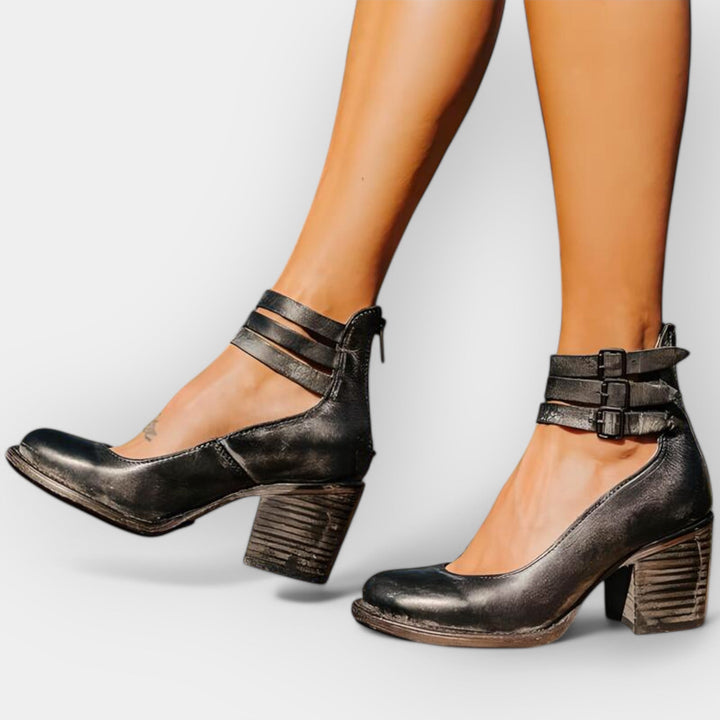 Sandals with Comfortable Heels