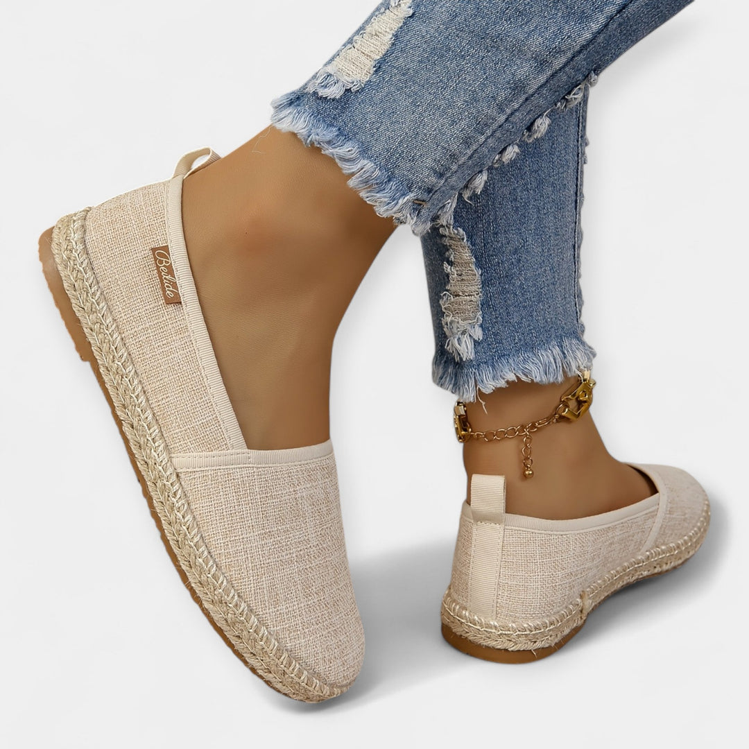 Ladies' Slip-On Ballerinas