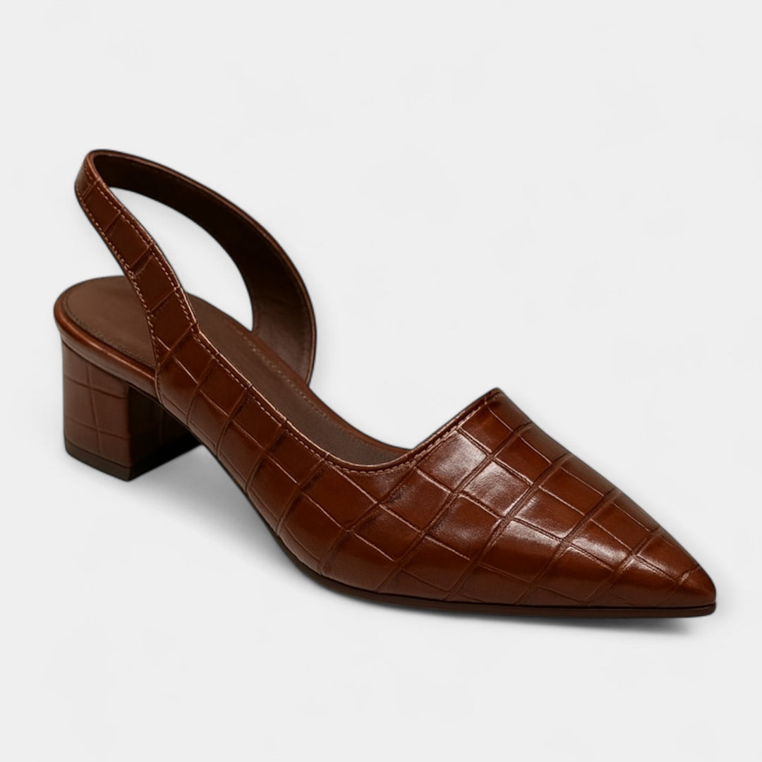 Shoes with Luxury Details