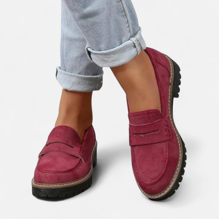 Amara - Orthopedic moccasins