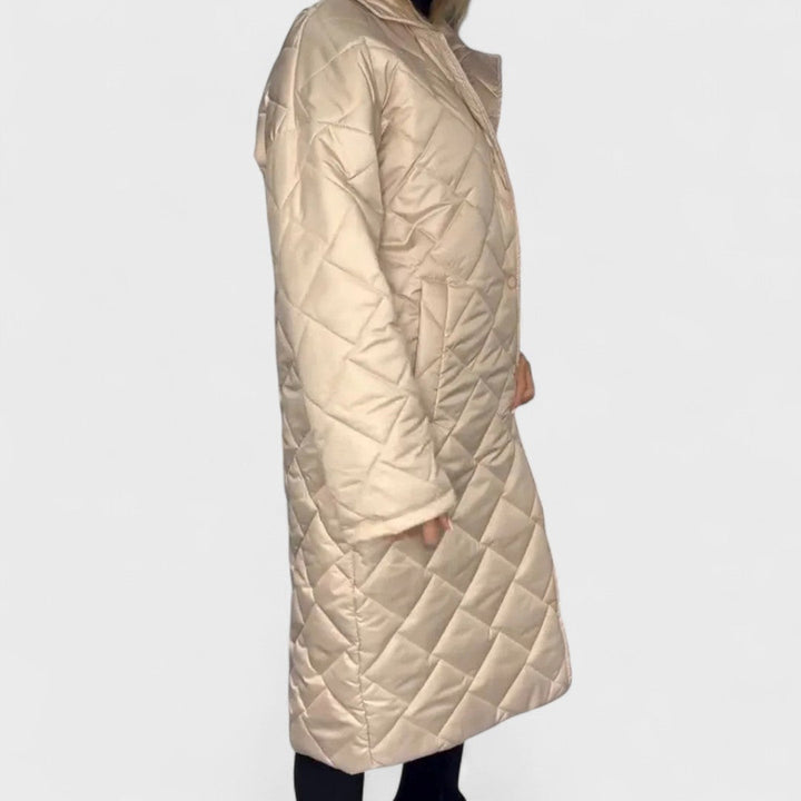 Kensington - Reversible Quilted Coat