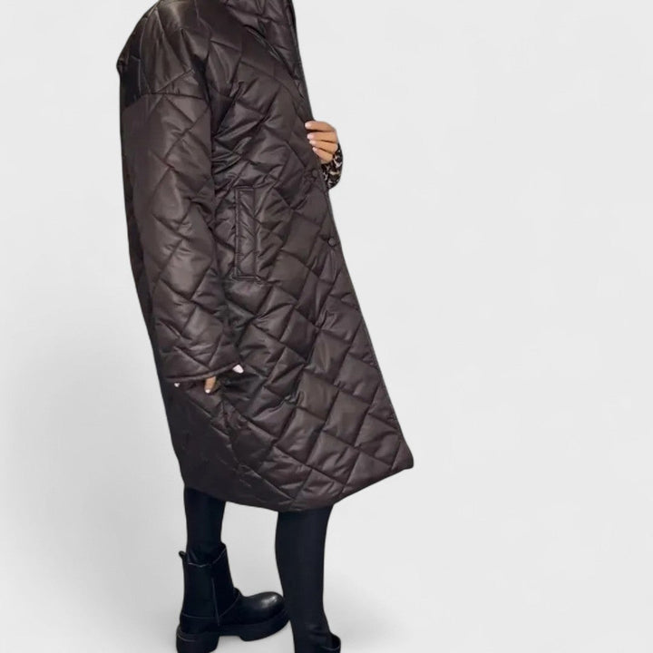 Kensington - Reversible Quilted Coat
