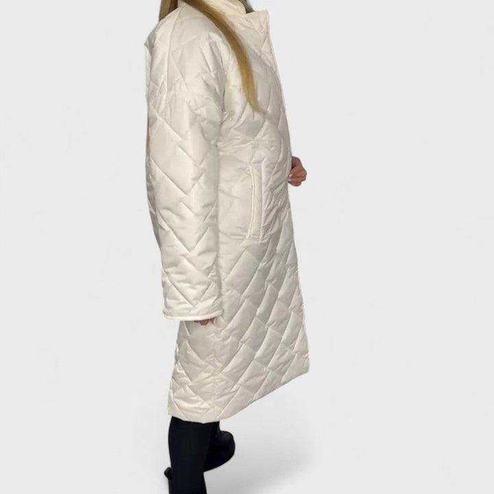 Kensington - Reversible Quilted Coat
