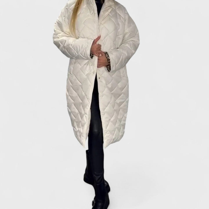 Kensington - Reversible Quilted Coat
