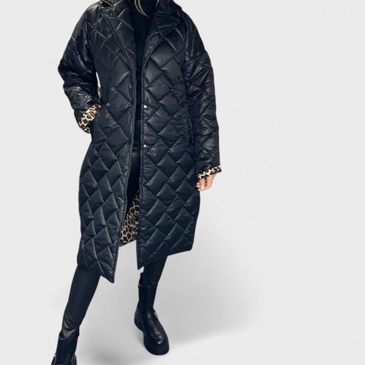 Kensington - Reversible Quilted Coat