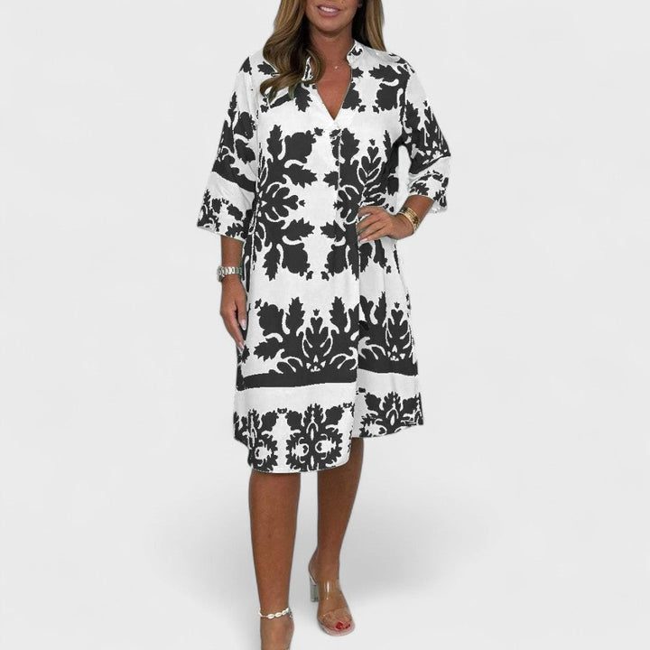 Celeste - Spring Bright Dress