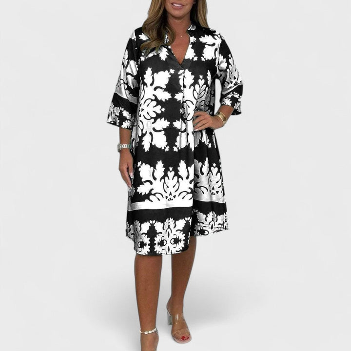 Celeste - Spring Bright Dress