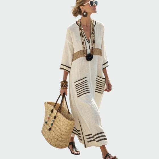 Angela - Maxi Summer Dress