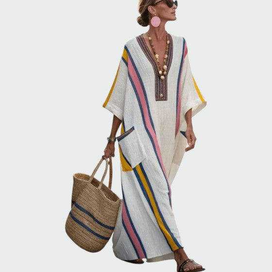 Angela - Maxi Summer Dress