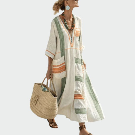 Angela - Maxi Summer Dress