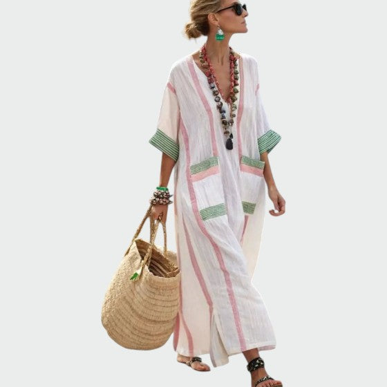 Angela - Maxi Summer Dress