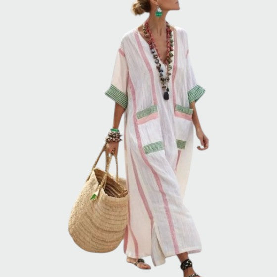 Angela - Maxi Summer Dress