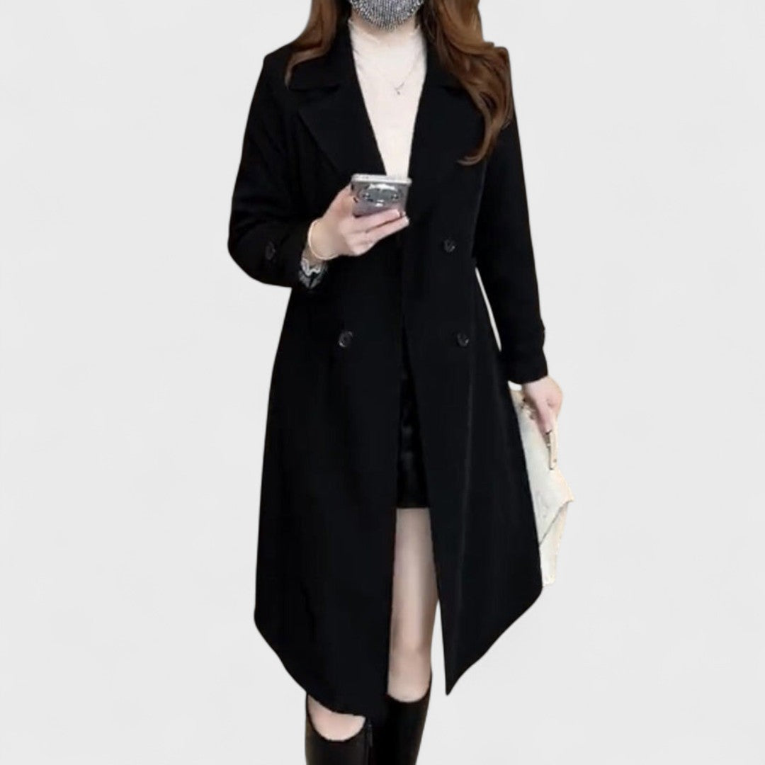 Kath - Sophisticated Trench Coat